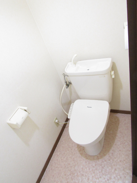 トイレ　イメージです