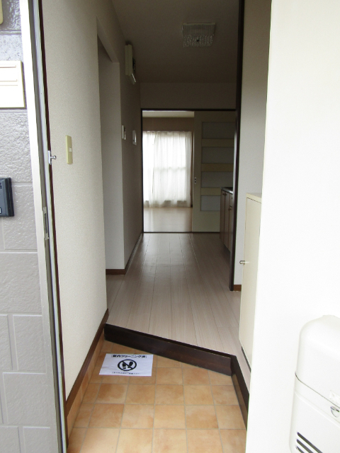 玄関　イメージです