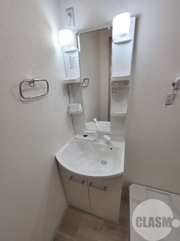 洗面設備　シャンプードレッサー♪