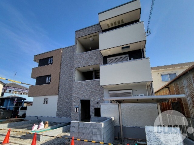 建物外観　駅近物件です♪