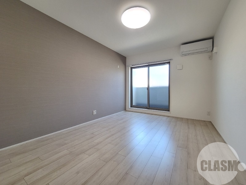 居室・リビング　洋室広々♪