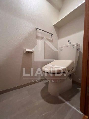 トイレ　アスピーテ渡辺通