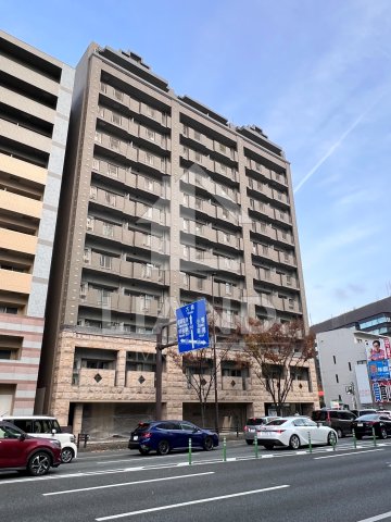 建物外観　アスピーテ渡辺通