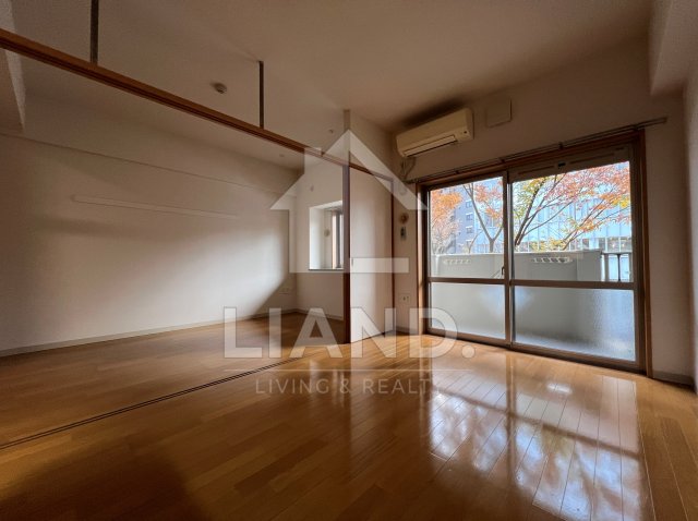 居室・リビング　アスピーテ渡辺通