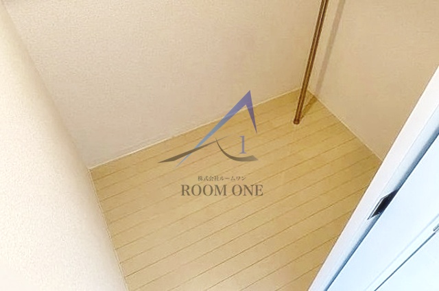 収納　収納です。