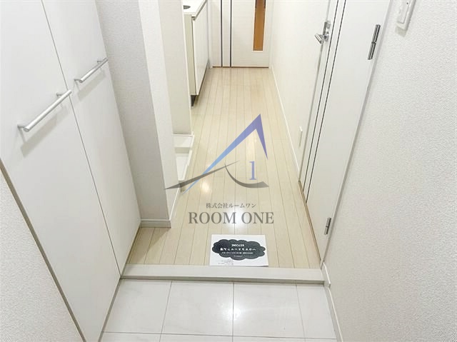 玄関　玄関です。