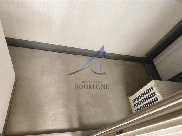 バルコニー　バルコニーです。