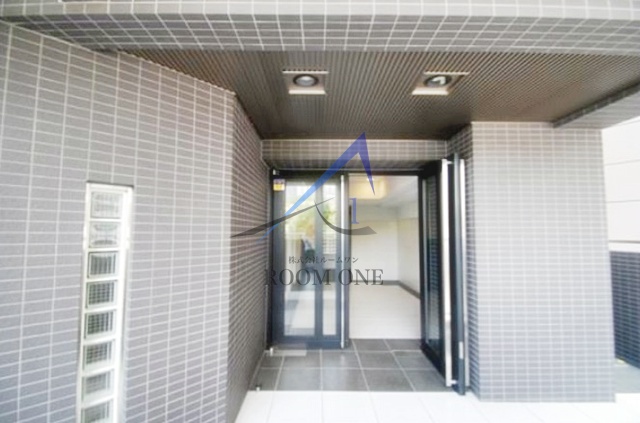 エントランス　エントランスです。