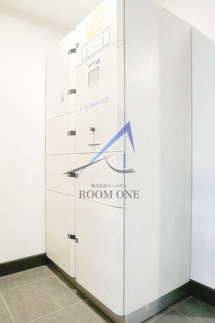 その他共有部分　宅配ボックスです。