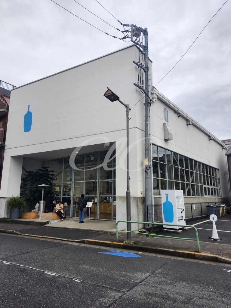 その他　ブルーボトルコーヒー清澄白河（その他）まで324m