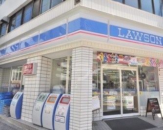 コンビニ　ローソン 江東清澄店（コンビニ）まで399m