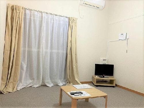 居室・リビング　設備・仕様は号室により異なる為、現況を優先致します。