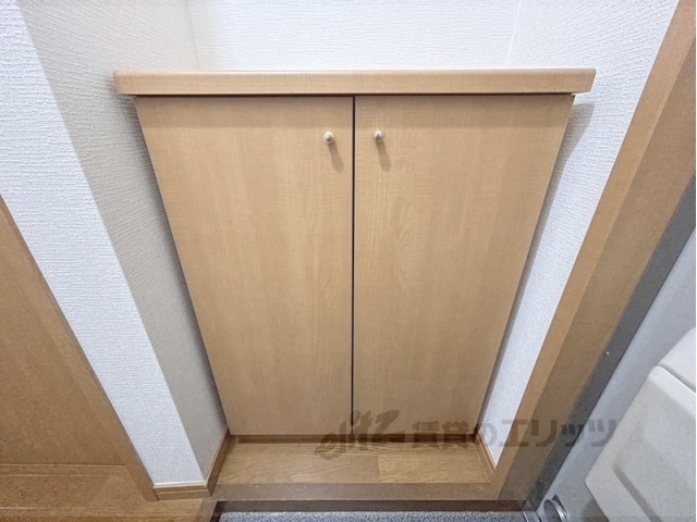 収納　下駄箱