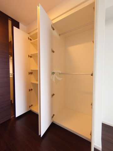 収納　ルクレ西池袋