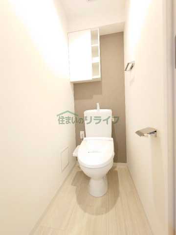 トイレ　ラティエラ練馬