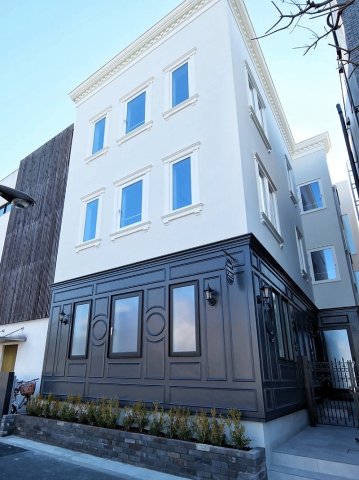 建物外観　外観です