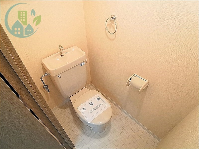 トイレ　アンジュパンシオン(ネット無料)