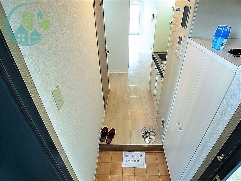 玄関　アンジュパンシオン(ネット無料)