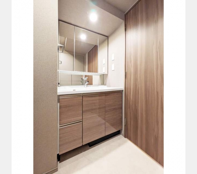 洗面設備　参考写真