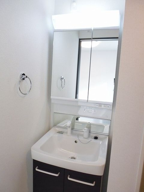 洗面設備　★お部屋探しは、タウンハウジング多摩センター店へ★