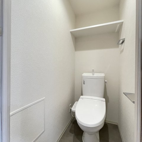 トイレ　同仕様タイプです