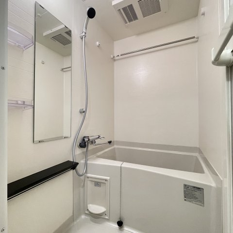 バス・シャワールーム　同仕様タイプです