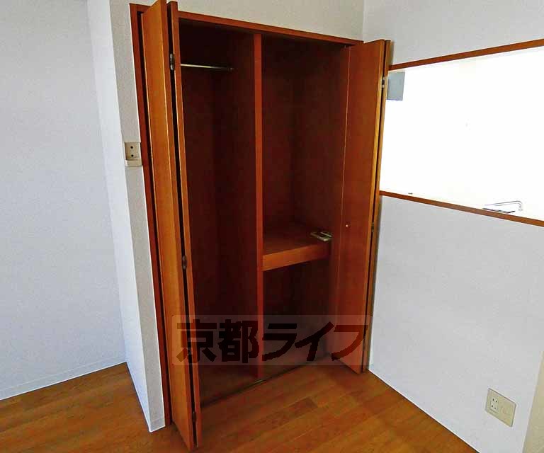 収納　奥行きのある収納です！