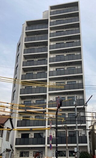 建物外観　きれいな外観です