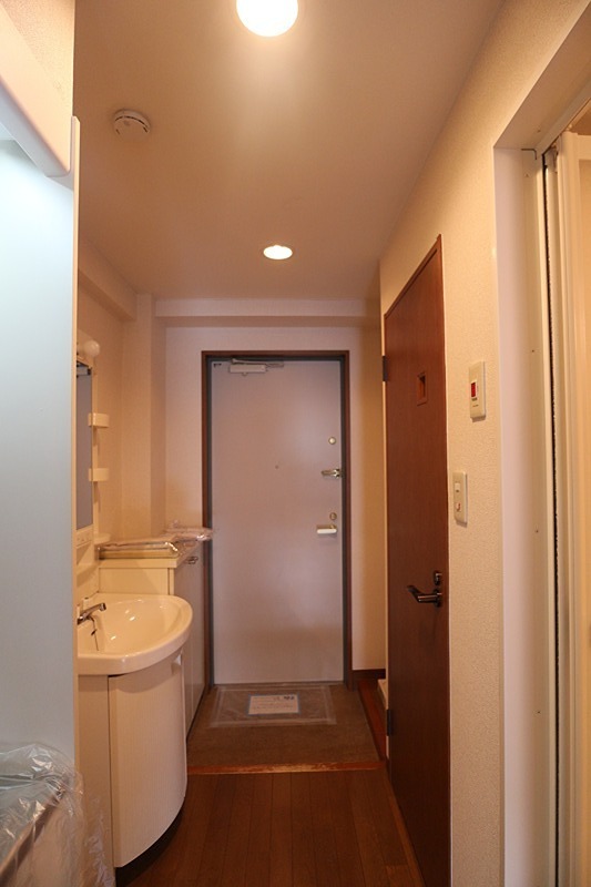 玄関　シューズボックス付き！