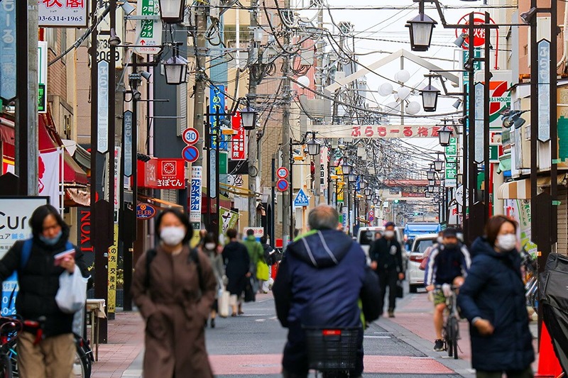 その他　梅屋敷商店街（その他）まで271m