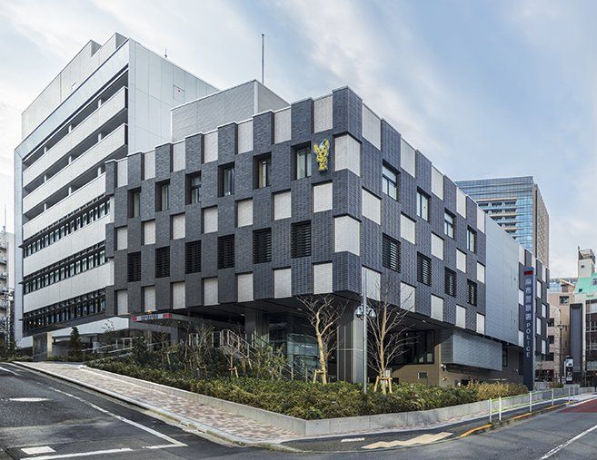 警察署・交番　麻布警察署（警察署・交番）まで1480m