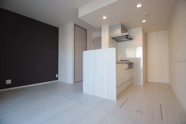 居室・リビング　同タイプ別室の参考写真です。※現況優先