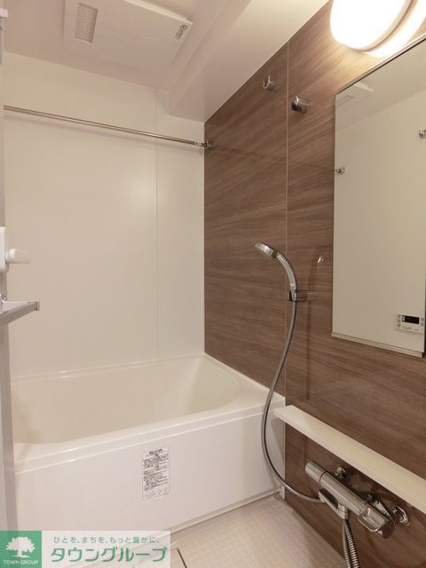 バス・シャワールーム　Hタイプ2018年11月撮影