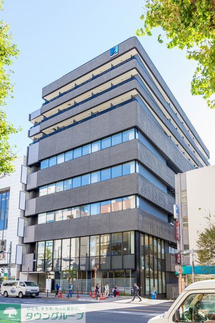 建物外観　2018年11月撮影