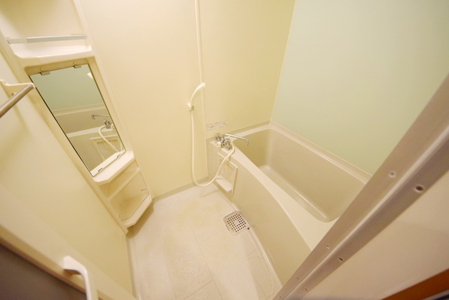 バス・シャワールーム　～さっぱりしましょう～