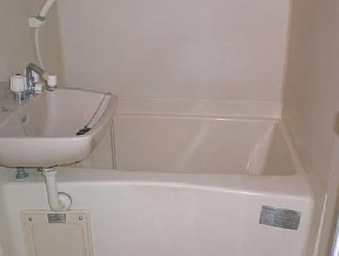 バス・シャワールーム　別部屋の写真を使用しております。