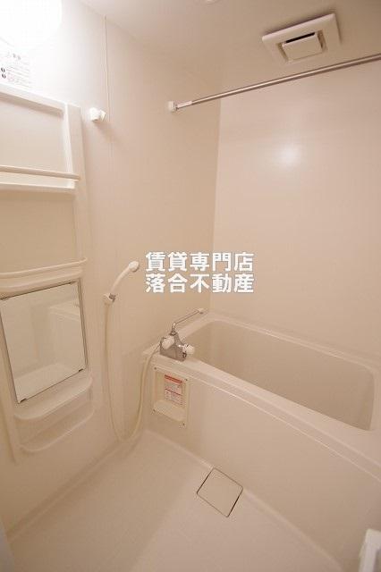 バス・シャワールーム　ゆったり♪