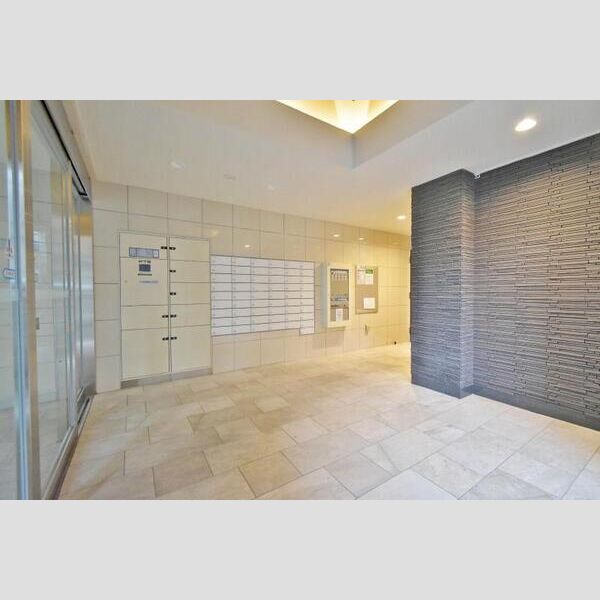 その他　ロビー