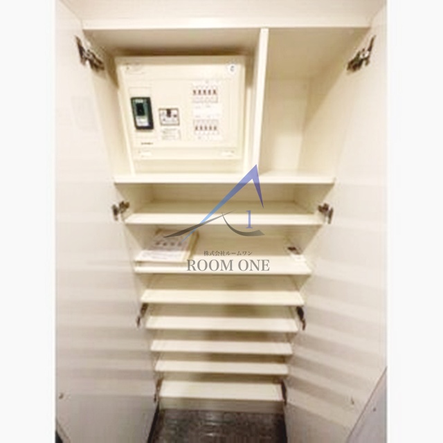 玄関　玄関です。