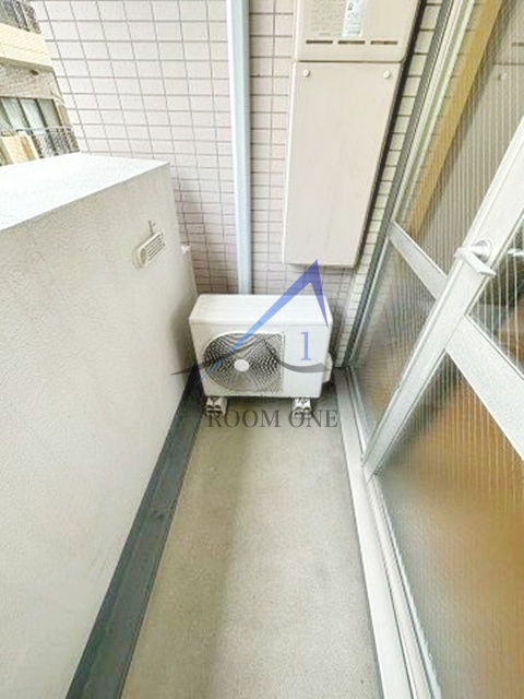 バルコニー　バルコニーです。