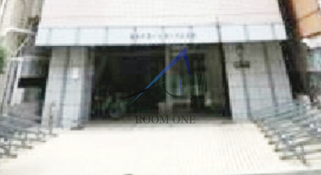 エントランス　エントランスです。