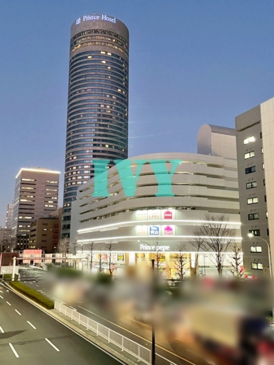 スーパー　Foodway(フードウェイ) 新横浜プリンスペペ店（スーパー）まで647m