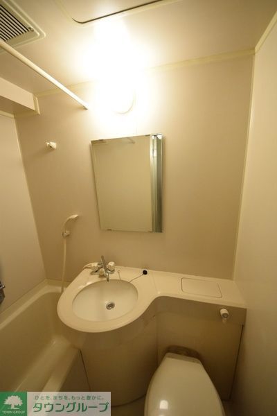 洗面設備　洗面