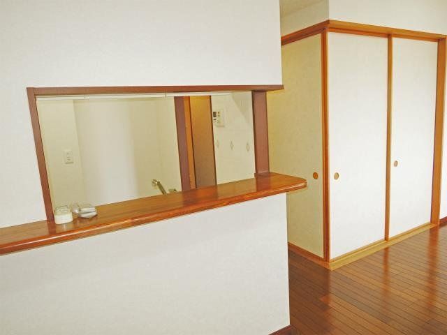 居室・リビング　物件画像