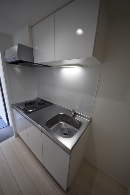 キッチン　※反転タイプです