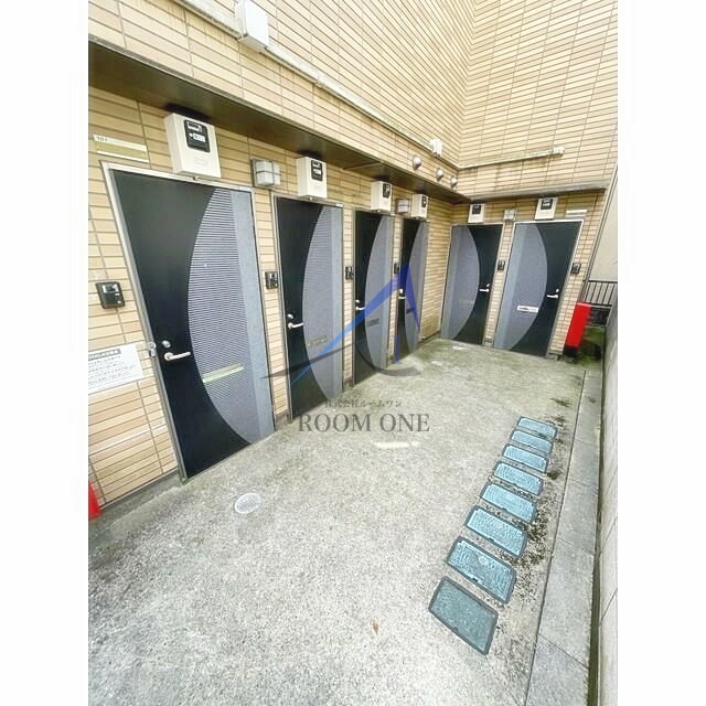 エントランス　エントランスです。