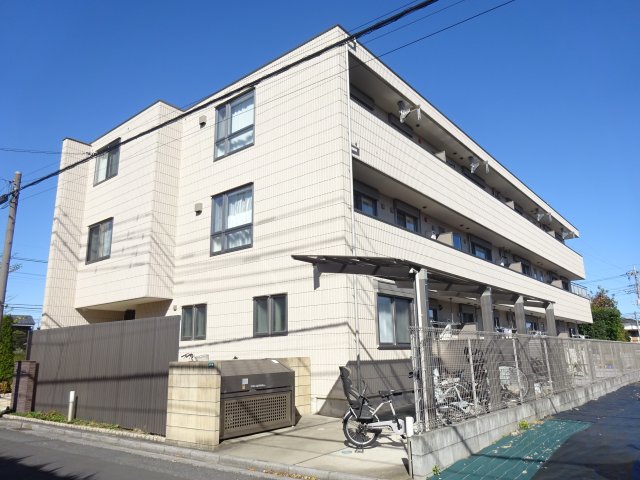 建物外観　★駅又は現地待ち合わせでのご案内が可能です★