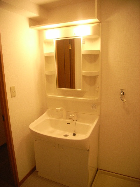 洗面設備　別号室