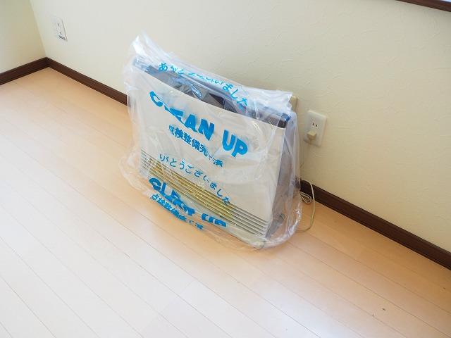 その他設備　設備