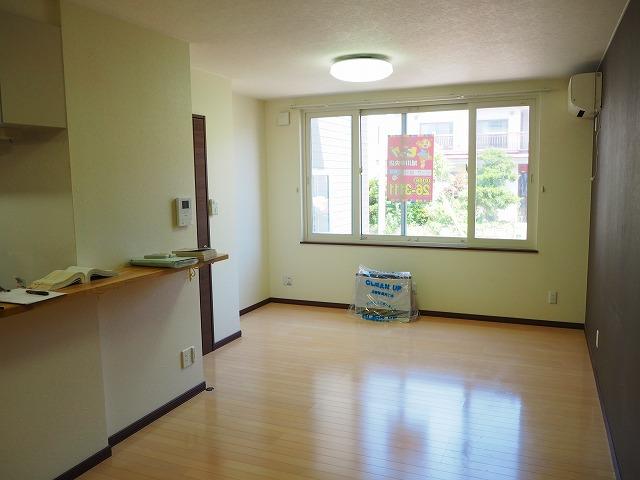 居室・リビング　リビング１